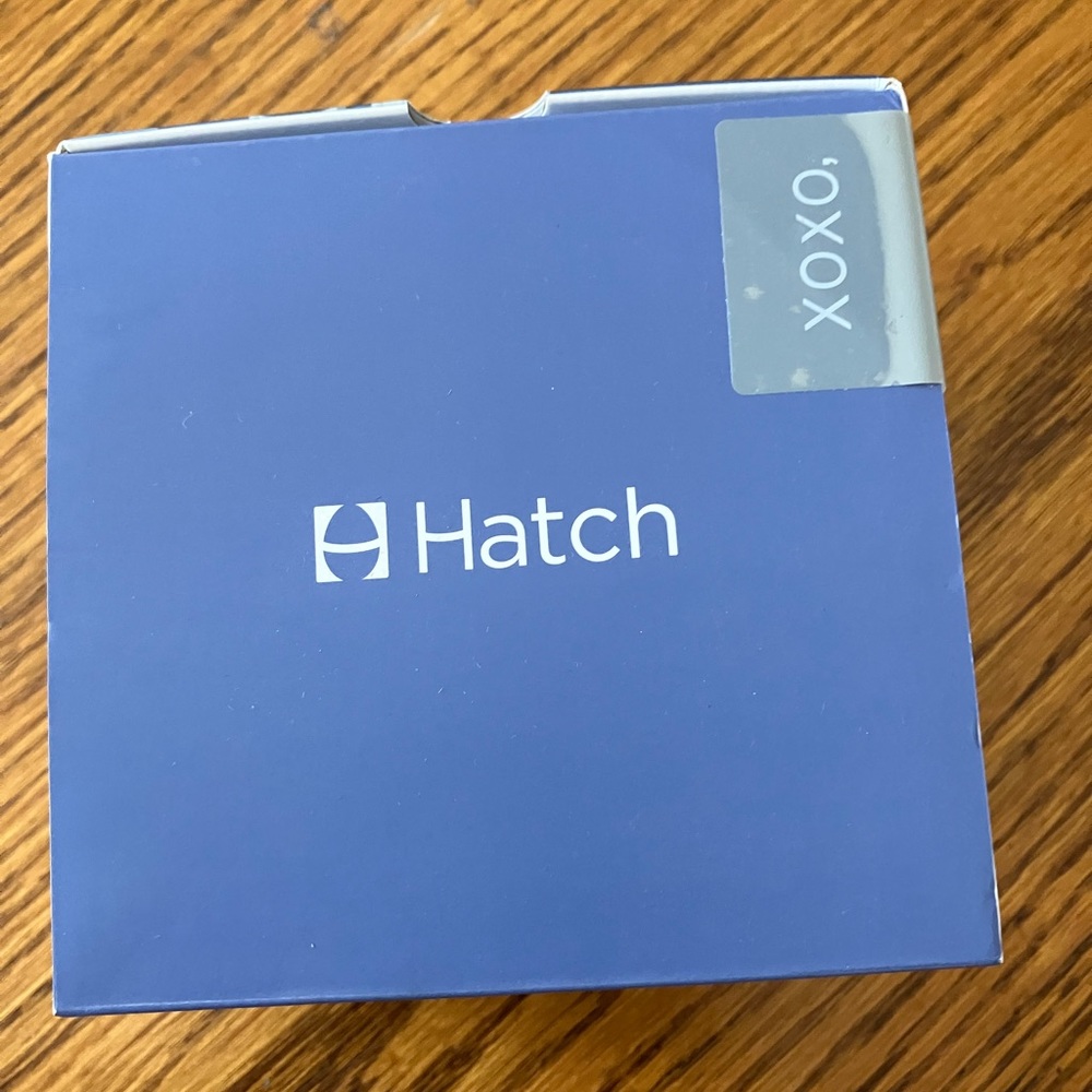 Hatch Mini Rest